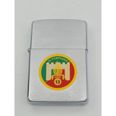 13ᵉ demi-brigade de Légion étrangère 3° Cie 1985