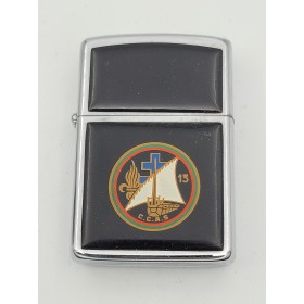 13ᵉ demi-brigade de Légion étrangère CCAS Noel Noir1986 2 Faces