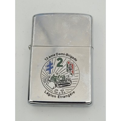 13ᵉ demi-brigade de Légion étrangère 2° Cie Travaux 1982 Lisse