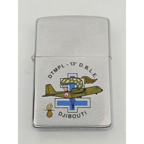 13ᵉ demi-brigade de Légion étrangère DTMPL Djibouti 1983