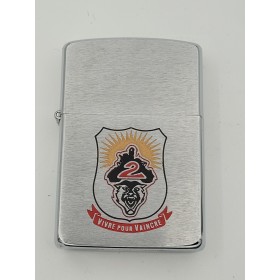 1° Régiment De Cuirassiers 2° Escadron Février 1988