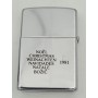 13ᵉ demi-brigade de Légion étrangère 3° Cie 3° Section Noel 1981 2 Faces