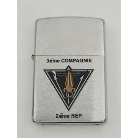 2° Régiment Etranger de Parachutistes 3° Cie Mars 2001 REP