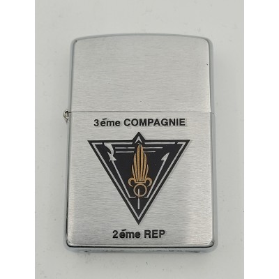 2° Régiment Etranger de Parachutistes 3° Cie Mars 2001 REP