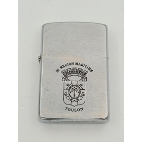 3° Région Maritime Toulon Février 1989