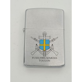 Fusiliers Marins Toulon Mai 1990