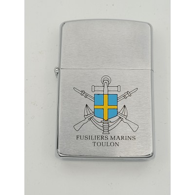 Fusiliers Marins Toulon Mai 1990