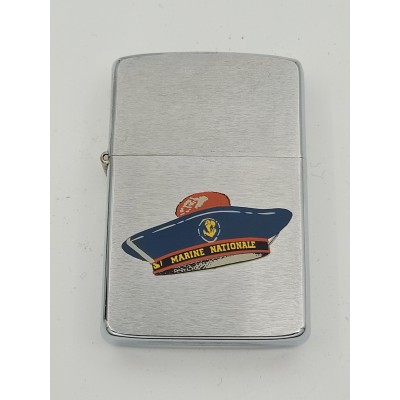 Bachi Marine Nationale 1986