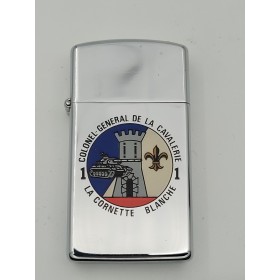 1° Régiment De Cuirassiers Slim Septembre 1992