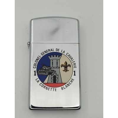 1° Régiment De Cuirassiers Slim Septembre 1992