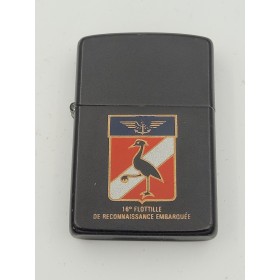 Flottille 16F 1988 2 Faces Noir Avion Blanc