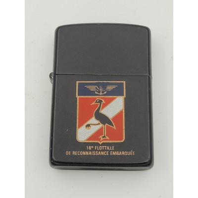 Flottille 16F 1988 2 Faces Noir Avion Blanc