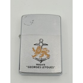 Frégate Georges Leygues Décembre 1989
