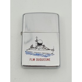 Frégate Duquesne 1981