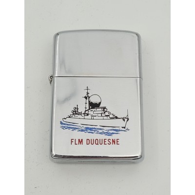 Frégate Duquesne 1981