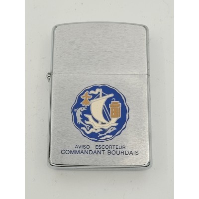 Aviso Escorteur Commandant Bourdais Aout 1989