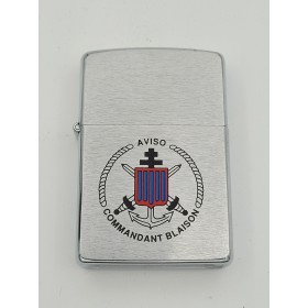 Aviso Commandant Blaison Février 1994