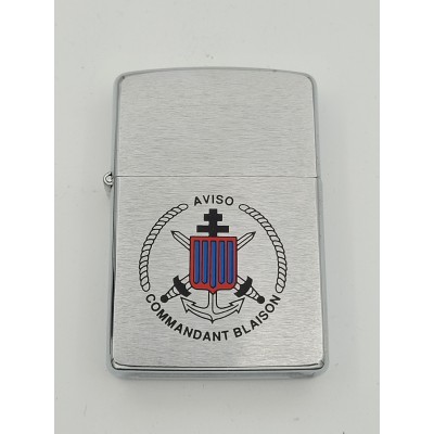 Aviso Commandant Blaison Février 1994