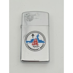 Aviso Commandant Birot Février 1990 Slim