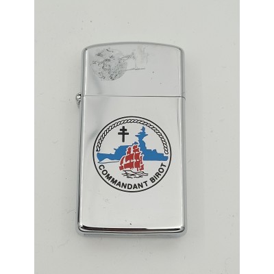 Aviso Commandant Birot Février 1990 Slim