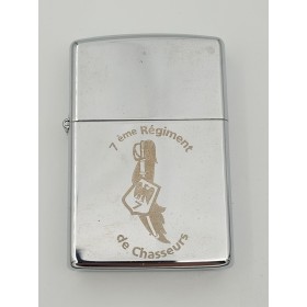 7° Régiment De Chasseurs A Cheval Juillet 1991