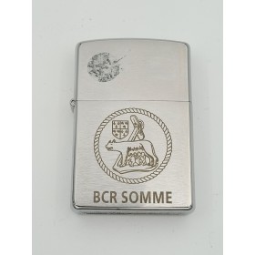 Bâtiment de commandement et de ravitaillement Somme Mai 1995