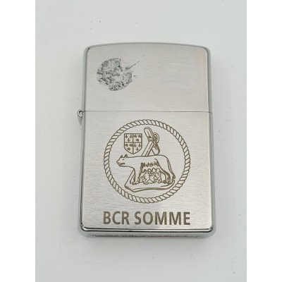 Bâtiment de commandement et de ravitaillement Somme Mai 1995