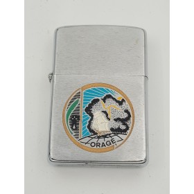 Transports de chalands de débarquement Orage 1980 TCD
