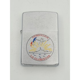 Patrouilleur La Glorieuse Mai 1989