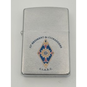 11° Régiment De Cuirassiers CIABC Octobre 1991