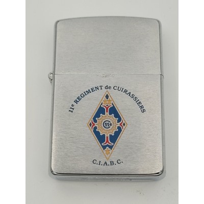 11° Régiment De Cuirassiers CIABC Octobre 1991