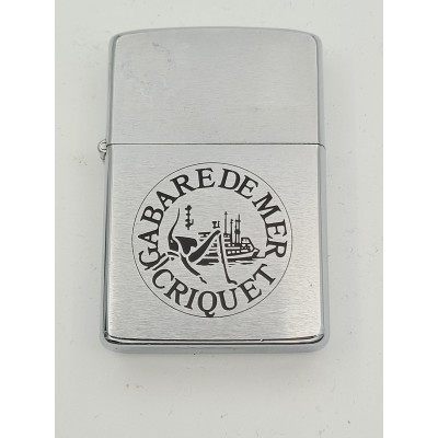 Gabare De Mer Criquet 1981