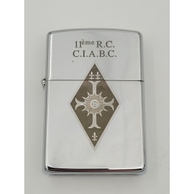 11° Régiment De Cuirassiers CIABC Juillet 1992