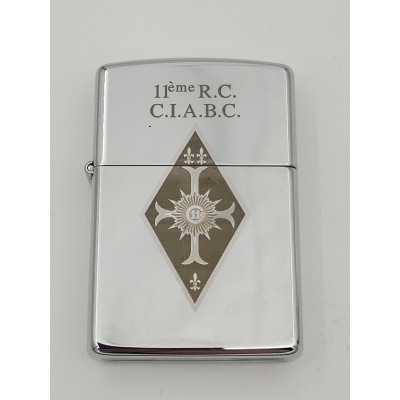 11° Régiment De Cuirassiers CIABC Juillet 1992