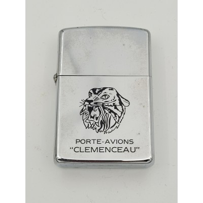 Porte-Avions Clémenceau R98 Février 1988