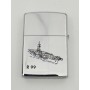 Porte-Avions Foch R99 Novembre 1995 2 Faces