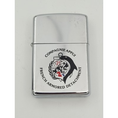 21Régiment d'Infanterie de Marine Cie Appui French Armored Détachement Liban 1981RIMA