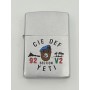 92 Régiment D'Infanterie Cie DEF Section YETI V2 Mars 1992