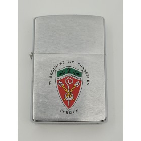 2° Régiment De Chasseurs A Cheval Décembre 1991