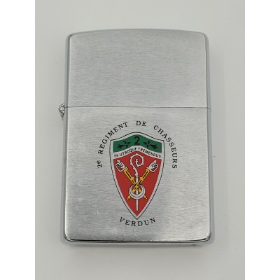 2° Régiment De Chasseurs A Cheval Décembre 1991