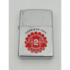 1° Régiment De Hussards 2° Escadron Sarajevo 1994 Octobre 1994