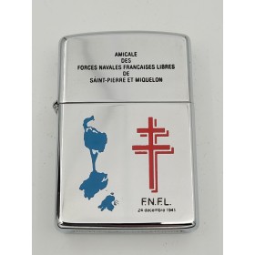 Amicale des Forces Navales Françaises Libres de Saint-Pierre et Miquelon Novembre 1994