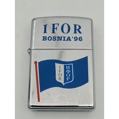 IFOR Bosnia 96 Février 1996
