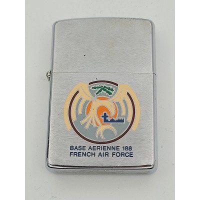 Base Aérienne 188 French Air Force 1977