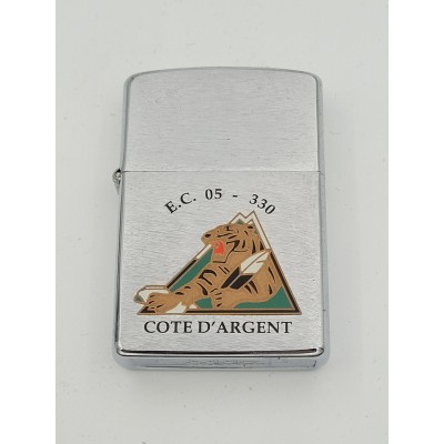 Escadron de Chasse 05/330 Côte D'Argent Juin 1995 2 Faces
