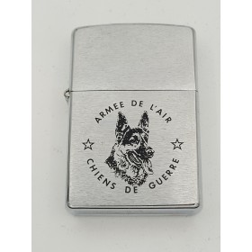 Chiens De Guerre Armée de l'Air Septembre 1996