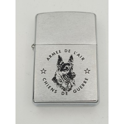 Chiens De Guerre Armée de l'Air Septembre 1996