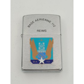 Base Aérienne 112 Reims Janvier 1997