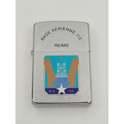 Base Aérienne 112 Reims Janvier 1997