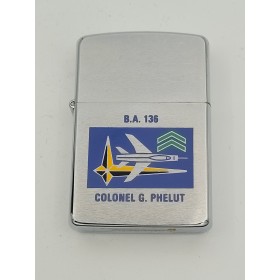 Base Aérienne 136 Colonel G Phelut Mai 1990